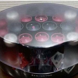 Remington Care Setter Velvet Hot Rollers